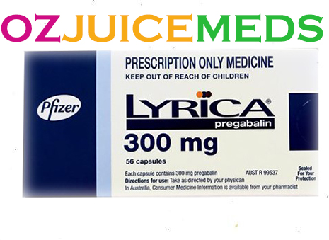 LYRICA-300-MG W Buy lyrica pregabalin 300mg online in Australia