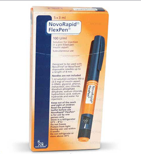 NovoRapid-Insulin-Pens-100iU-Buy-Australia Buy Novorapid Flexpen Australia