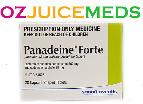 PANADEINE FORTE Z Buy Panadeine Prodeine Forte online in Australia
